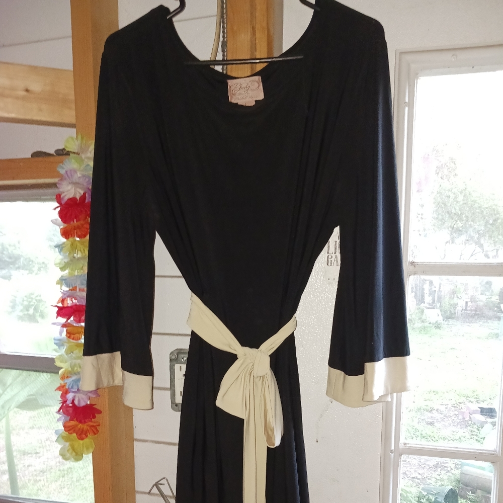 Classy dress